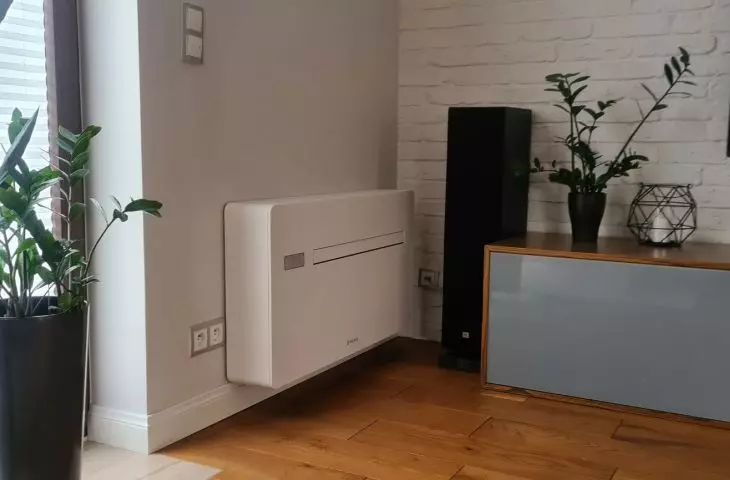 Monoclima indoor unit air conditioners 