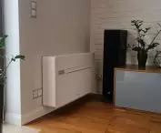 Klimatyzatory z agregatem wewnętrznym Monoklima 