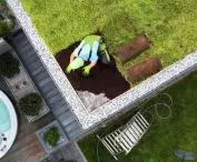 Green roofs - an ecological revolution in urban architecture 