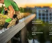 Dachy zielone – ekologiczna rewolucja w miejskiej architekturze 