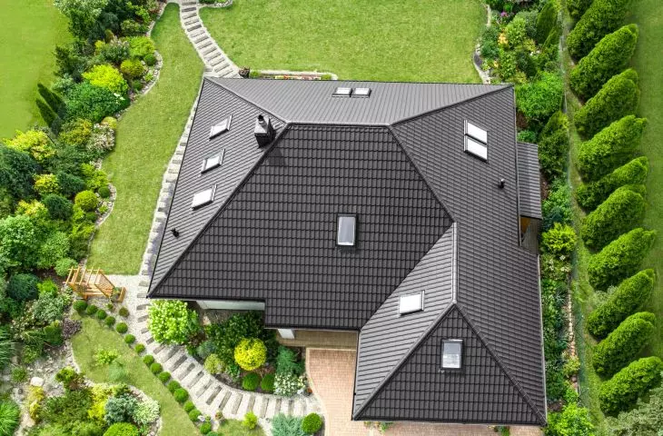 KINGA modular metal roofing tile 