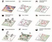 wnętrza urbanistyczne