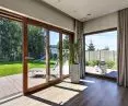 Patio HST 76 lift-and-slide door with 