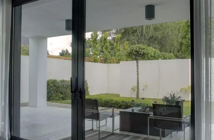 Patio HST doors