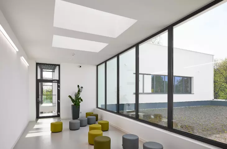 workshop rooms
