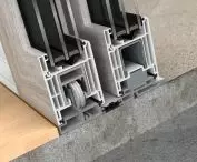 Patio HST 76 lift and slide door - Alpine low threshold