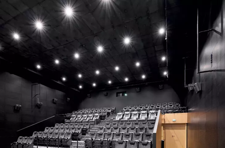 auditorium