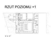 rzut poziomu +1