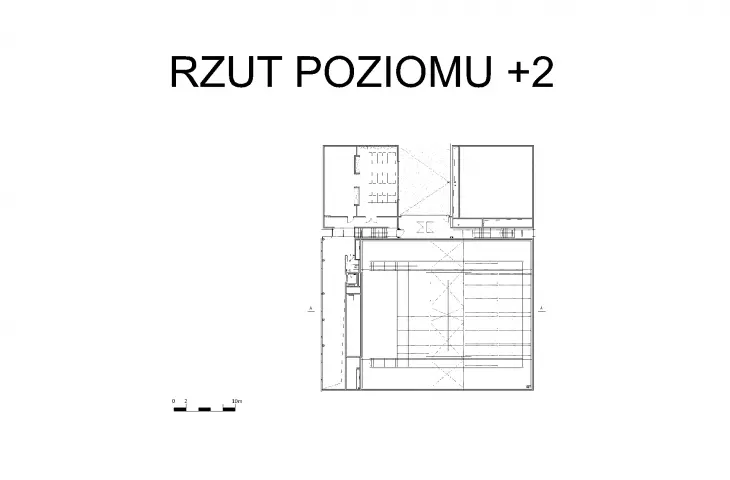 plan of level +2