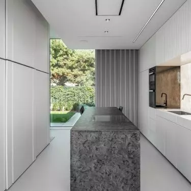 RD40 single-family residential building near Warsaw
