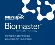 Biomaster Addmaster technology in Muraspec products