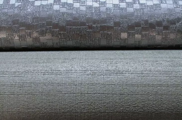 Antimicrobial range of wallpaper structures from Elan Muraspec collection with Biomaster coating