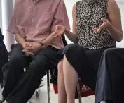 Maciej Siuda i Katarzyna Przezwańska