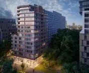 Flare Grzybowska will bring life to an unfinished skyscraper in Warsaw