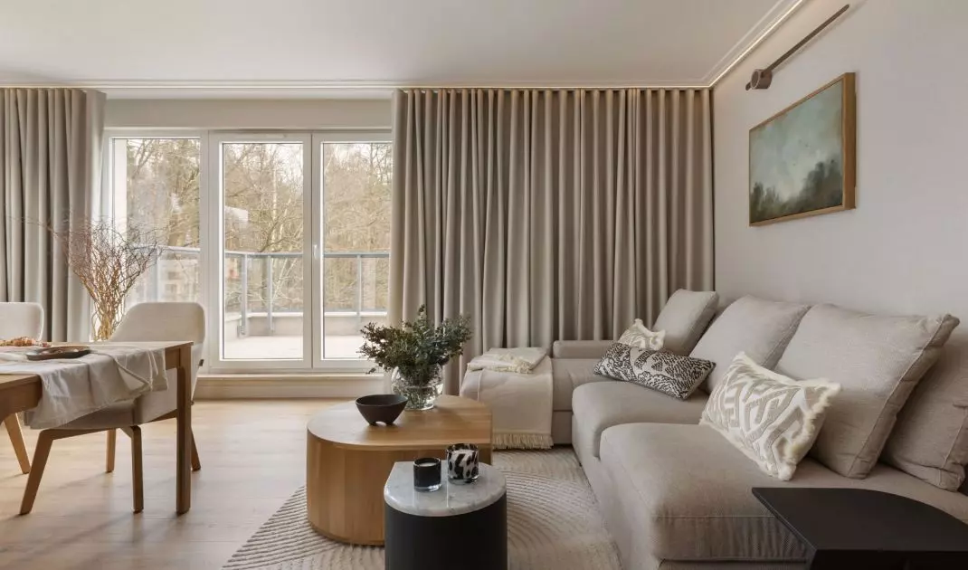 Apartment in Gdynia