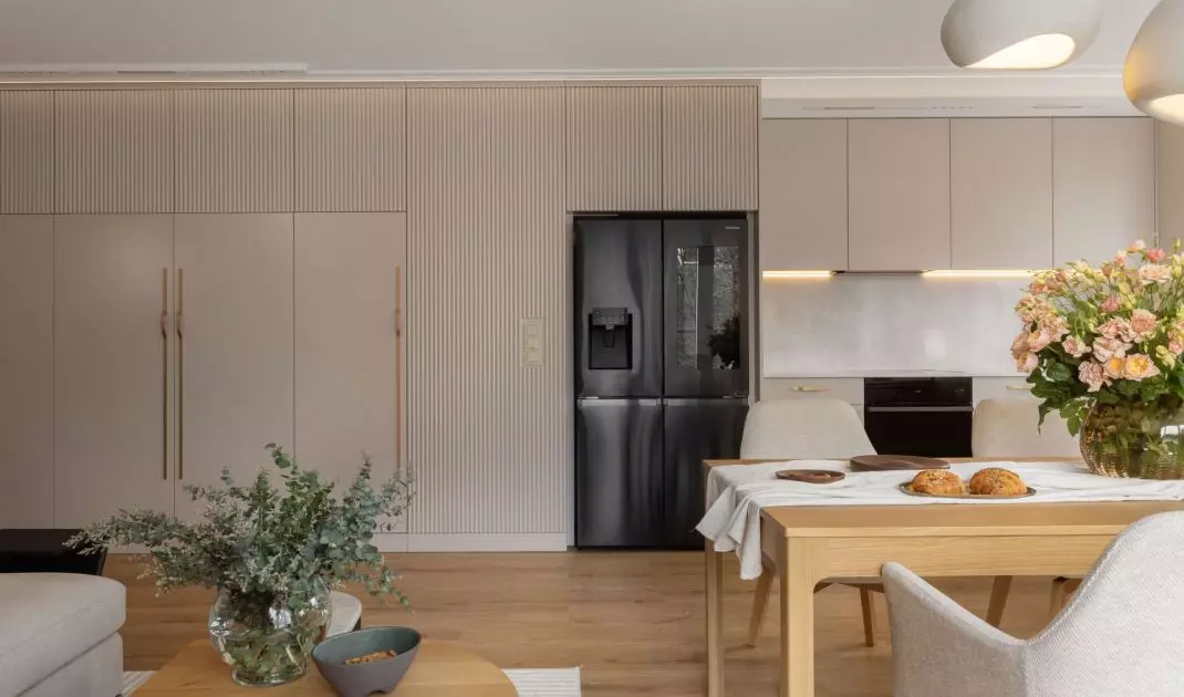 Apartament w Gdyni