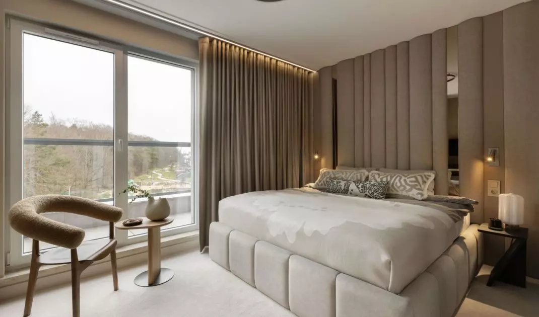Apartment in Gdynia