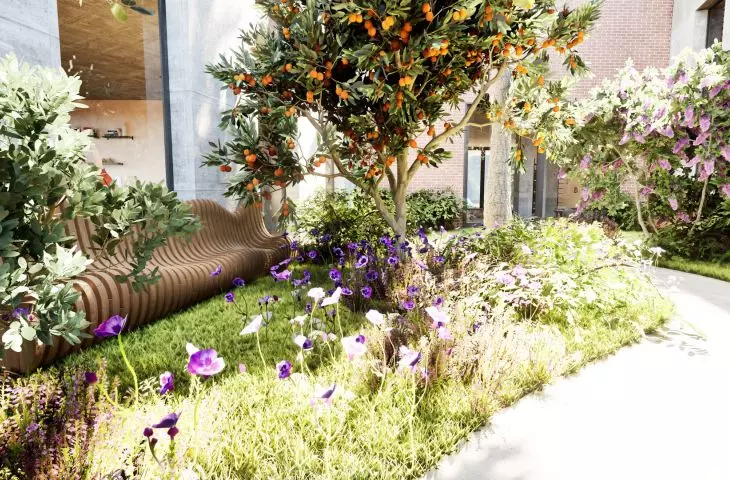 garden