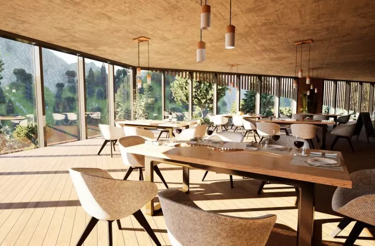 restaurant