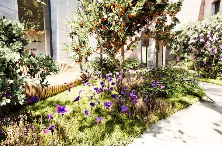 garden