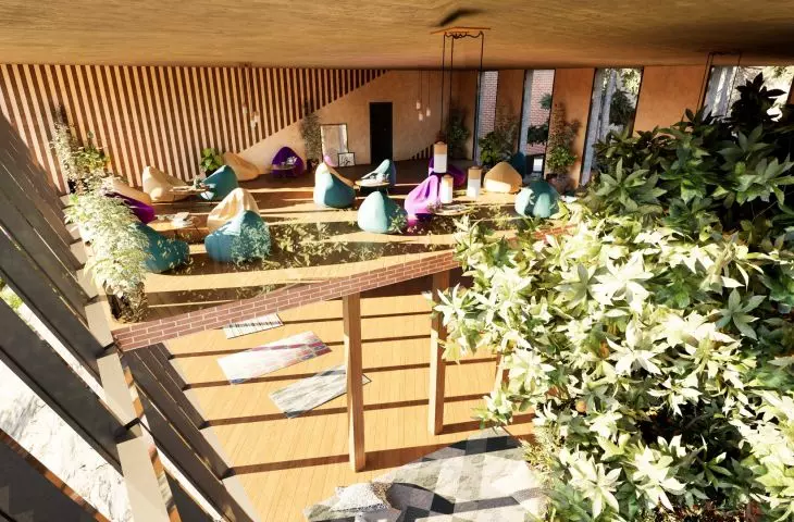 teahouse
