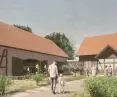 Adaptacja i rozbudowa warmińskiej stodoły