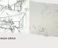 szkice