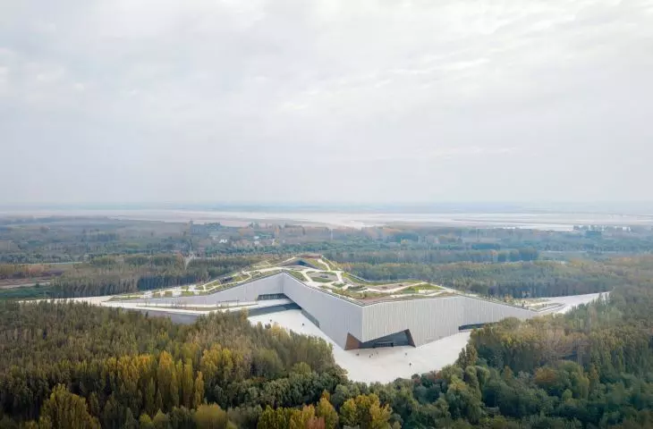 Narodowe Muzeum Rzeki Żółtej w Zhengzhou