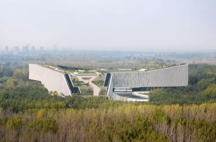 National Museum of the Yellow River in Zhengzhou