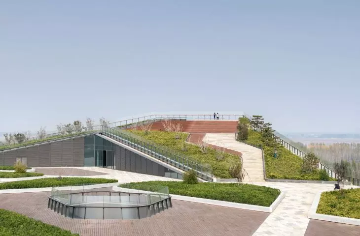 Narodowe Muzeum Rzeki Żółtej w Zhengzhou