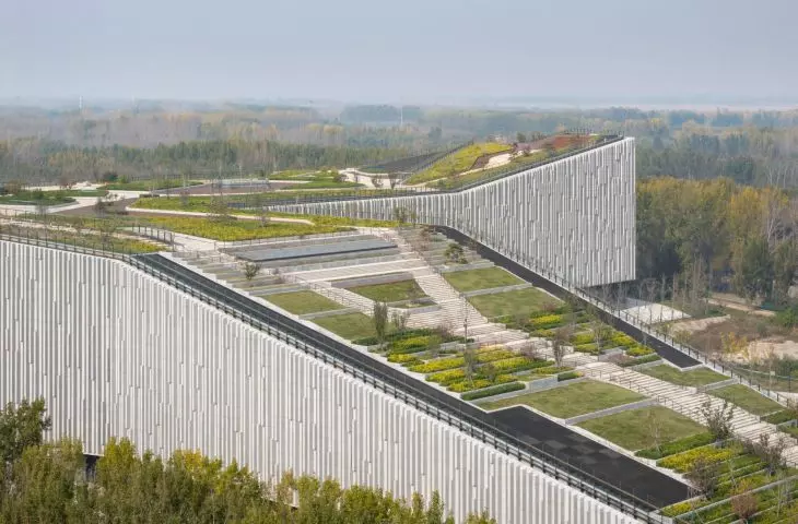 Narodowe Muzeum Rzeki Żółtej w Zhengzhou
