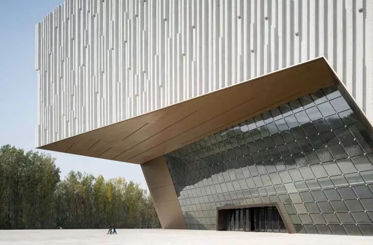 National Museum of the Yellow River in Zhengzhou