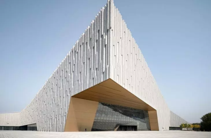 Narodowe Muzeum Rzeki Żółtej w Zhengzhou