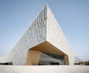 National Museum of the Yellow River in Zhengzhou