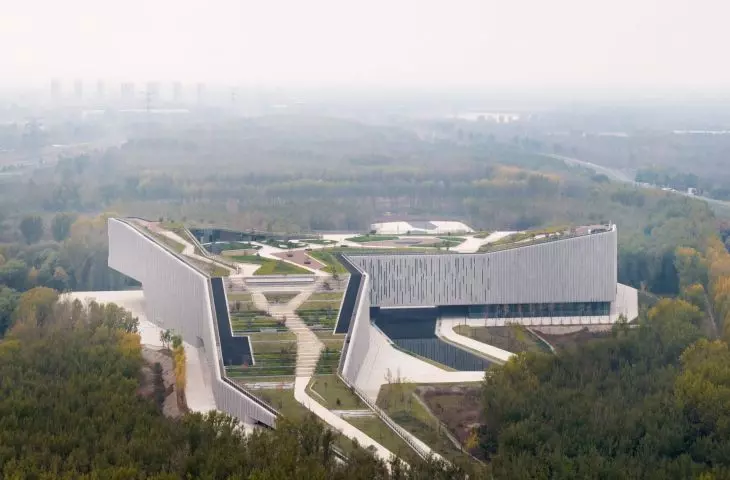 National Museum of the Yellow River in Zhengzhou