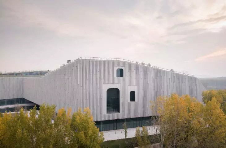 National Museum of the Yellow River in Zhengzhou
