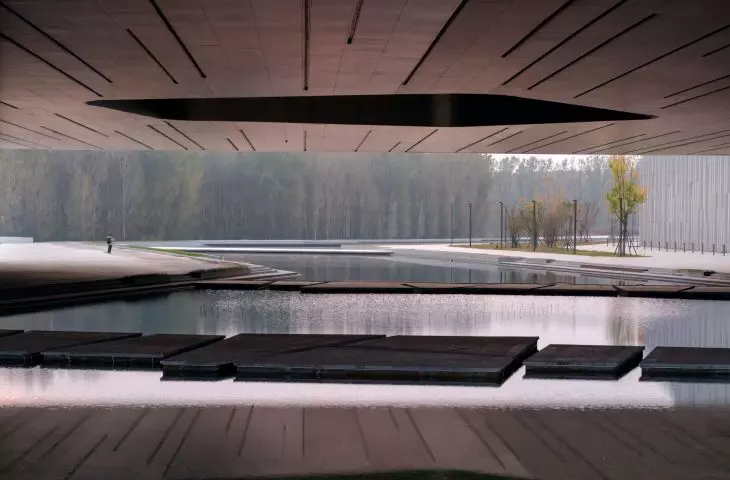 Narodowe Muzeum Rzeki Żółtej w Zhengzhou