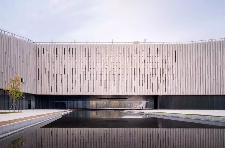Narodowe Muzeum Rzeki Żółtej w Zhengzhou