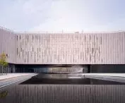 National Museum of the Yellow River in Zhengzhou