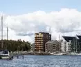 Wieża Kajstaden w Västerås