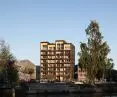 Wieża Kajstaden w Västerås