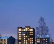 Kajstaden Tower in Västerås