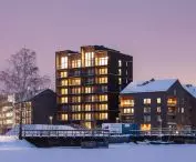 Kajstaden Tower in Västerås