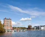 Kajstaden Tower in Västerås