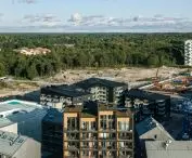 Kajstaden Tower in Västerås