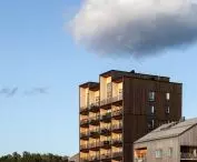 Kajstaden Tower in Västerås