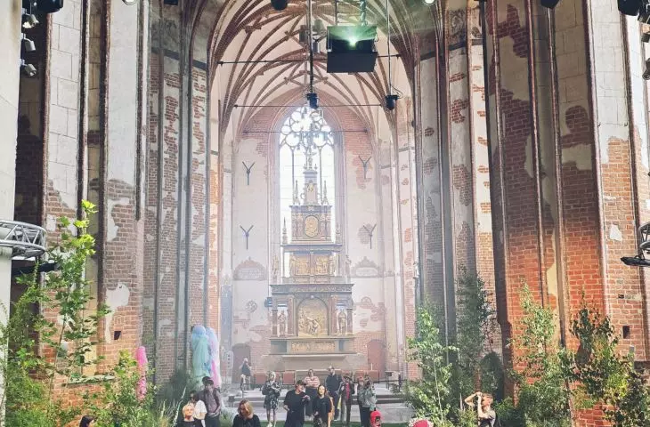 Centrum św. Jana w Gdańsku