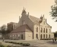 I Nagroda, proj.: Kozień Architekci