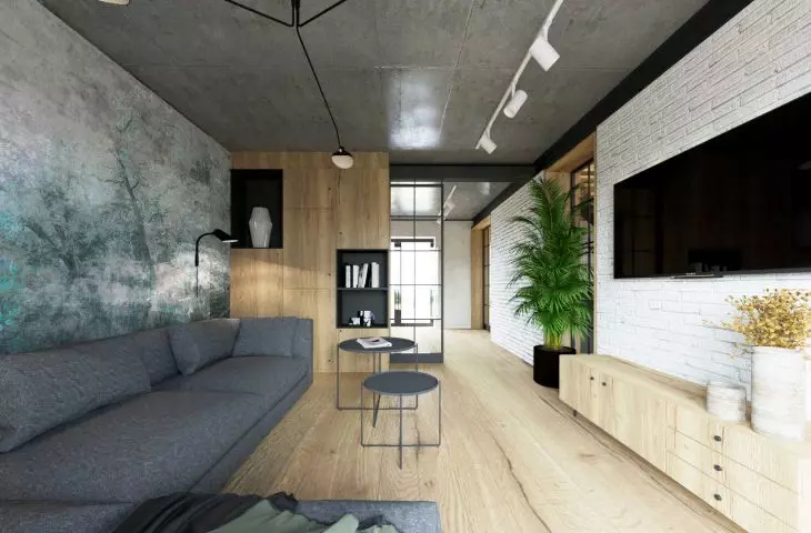TV room