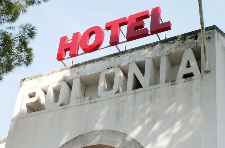 Złoty Lew 2008: „Hotel Polonia. Budynków życie po życiu”